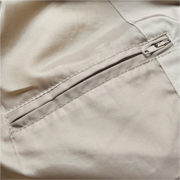 MAX MARA STUDIO Natural Beige Padded Coat - Picture 8 of 16